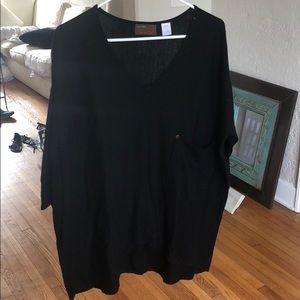 Black Kerisma Raven too Size S/M